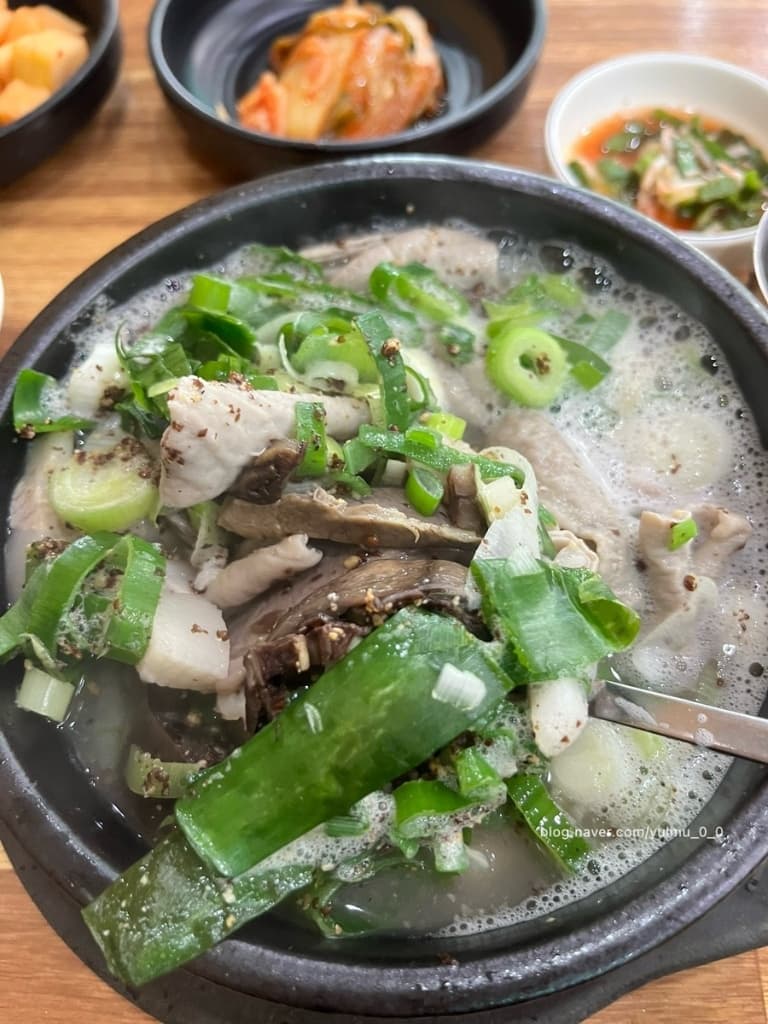 상계시골순대