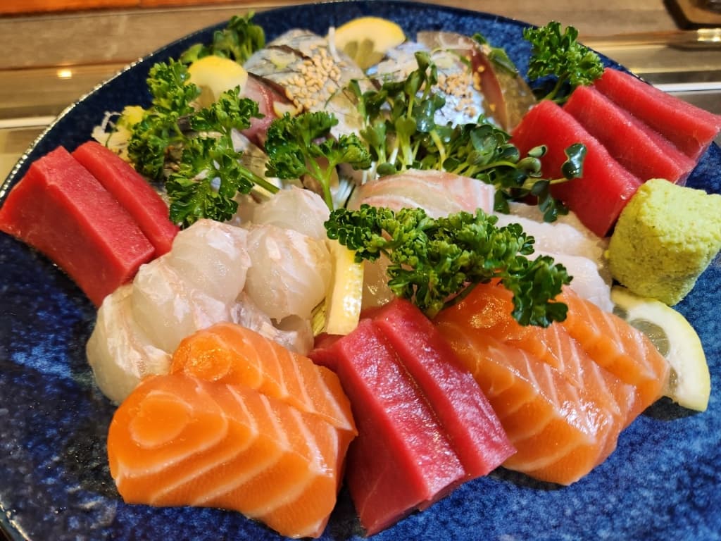 문지원의 열정스시